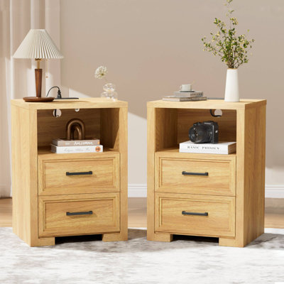 2-Drawer 17.7