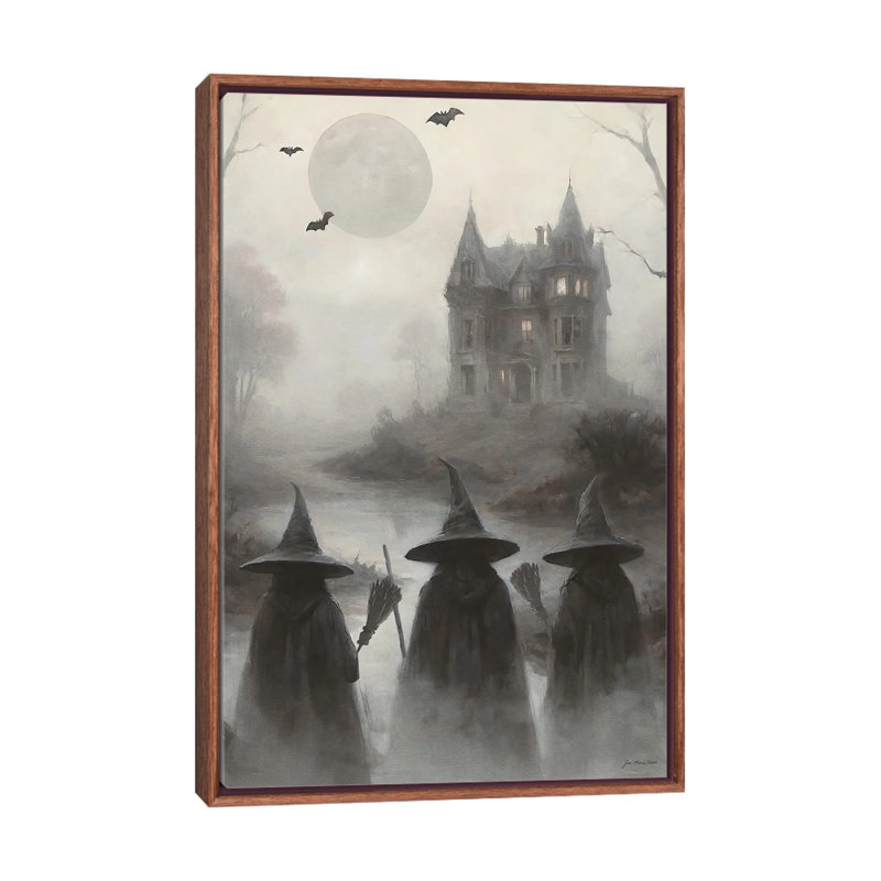 Print, 66.04 cm H x 45.72 cm W x 4.445 cm D, Classic Wood