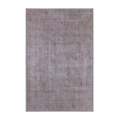 Tapis oriental gris Sherita