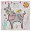 «Playful Llamas II», art sur toile-31873263