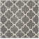 Bertl Sgm-Montreal Shag Performance Geometric Rug