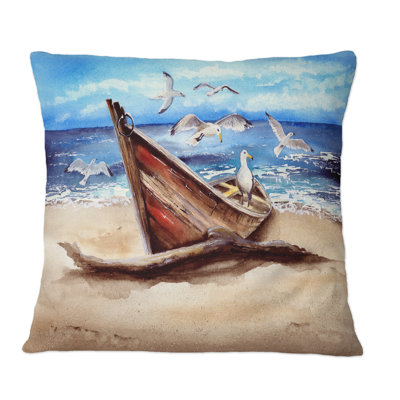 Throw Pillow