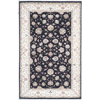 Floral Area Rug