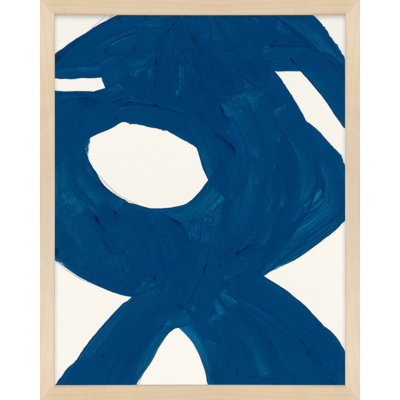 Goodall 2 by Andrea Stokes - Picture Frame Print on Paper