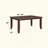 Finish Dining Table
