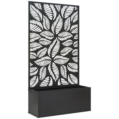 Metal Planter