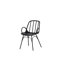 Burnam 46cm H Cantilever Chair-1994179297