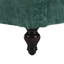 Canapé en chenille de style Mid-Century-129205054