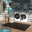 Tapis en bambou brûlé Locher-701102476-790698447