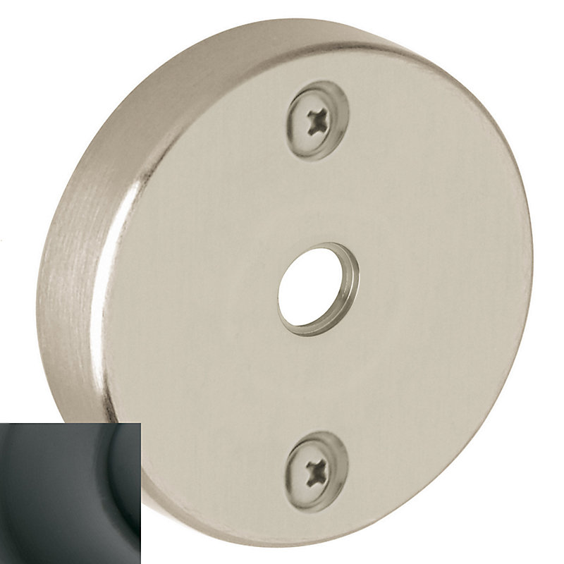 Modern Emergency Release Trim Rose/Rosette, Oil Rubbed Bronze