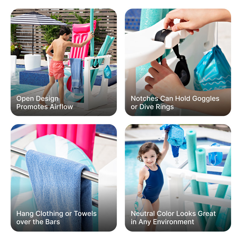 Step2 Vero Poolside Organizer