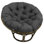 Outdoor 6'' Papasan Seat Cushion