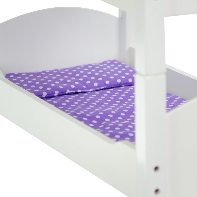 Dollhouse Bunk Bed