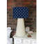 Cotton Drum Lamp Shade ( Uno )-18813351
