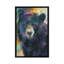 « art bear » par richard wallich, reproduction d’impression sur toile-31922915-73619576-73619577