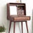 Light Luxury Solid Wood Bedroom Dresser