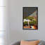 «Waiting Game on Canvas» par Artcatillustrated Print-1190494831-1190494821-1146759551