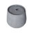 Gray Polyresin Outdoor Water Fountain