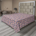 Amber Soft Pink/Gray Floral