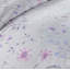 Ensemble de couette réversible Southshore Fine Linens Secret Meadow, couleur marron, en microfibre doublement brossée à motif floral, garnissage en fibres synthétiques, 1 couette et 1 taie d'oreiller, taille Twin/Twin XL.-1223689316-1223729606