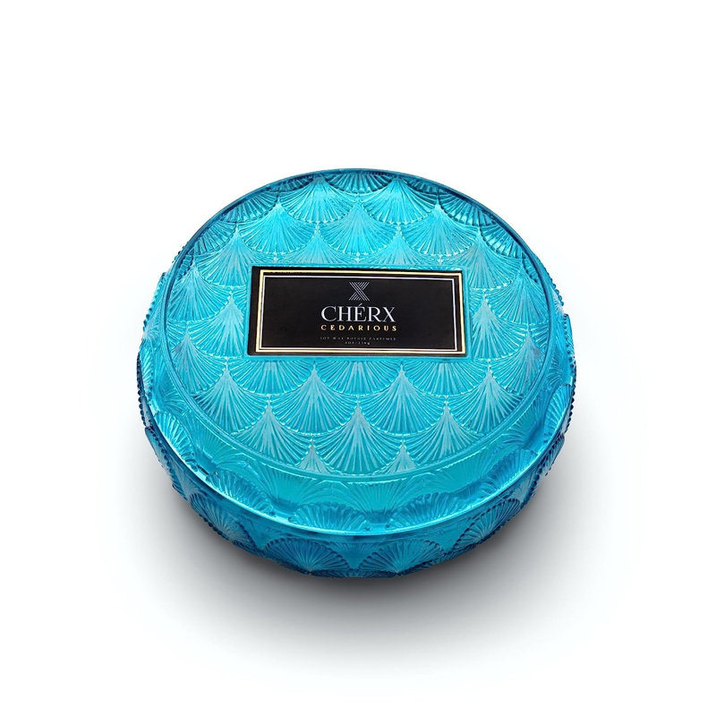 Bougie parfumée Berry Ice, Cèdre