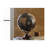Maeve Metal Tabletop Globe