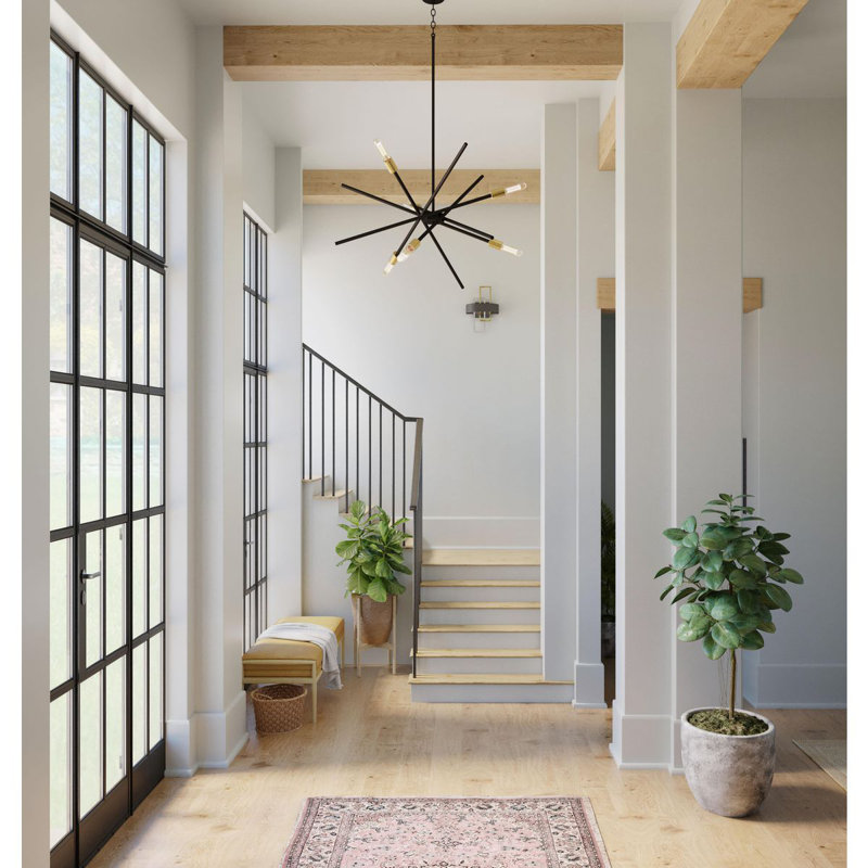 Coralie Flush Mounted Sconce
