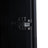 51.2'' Freestanding Display Cabinet, Pantry With 2 Storage Drawers And Glass Doors, Curio Cabinet With 4-Tier Adjustable Shelves And LED Light, For Living Room, Kitchen, Office - Black, Cabinet-761991210