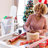 Rubbermaid Wrap N' Craft, Plastic Storage for Wrapping Paper/Crafting Supplied
