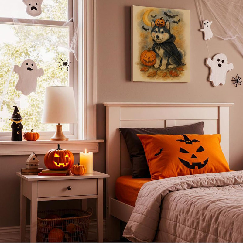 1 Piece Wrapped Canvas Wall Art, 25cm H x 20cm W