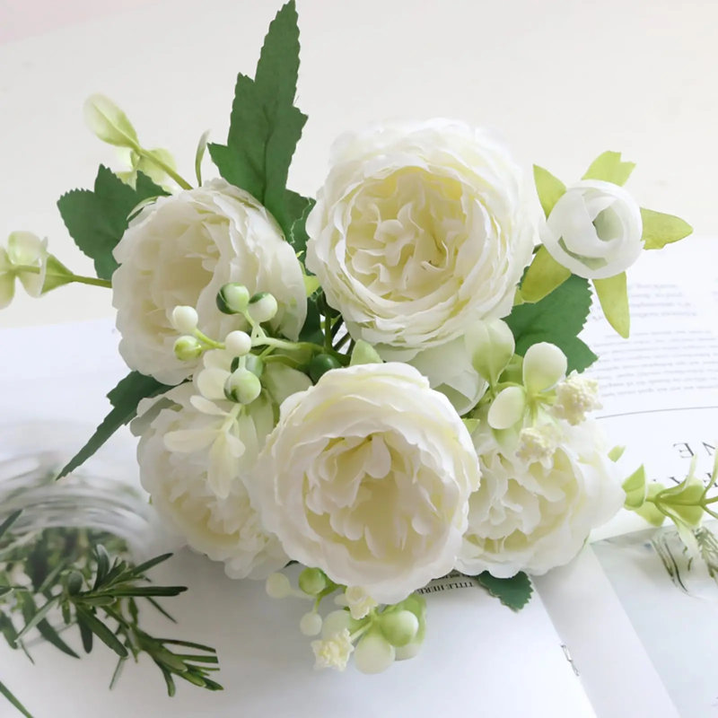 Arrangement de roses