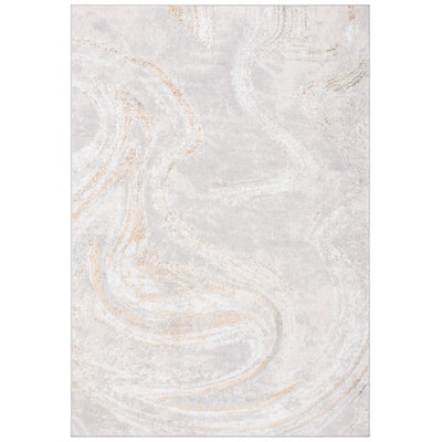 Tapis abstrait performance Ozturk