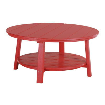 Table basse en plastique Houseknecht