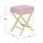 Rectangular Side Table With One Drawer