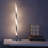 Lampe de table 24 po Tralee