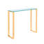 Moyen Torkil Gold Table-1649907832-1649907831
