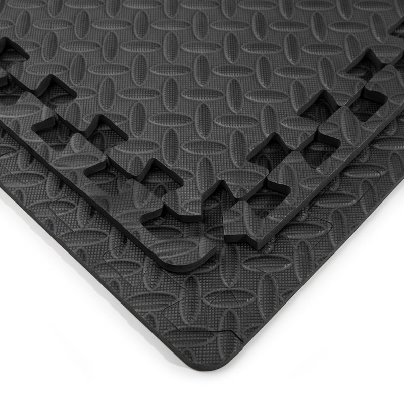 Tapis d'exercice Art3d Eva