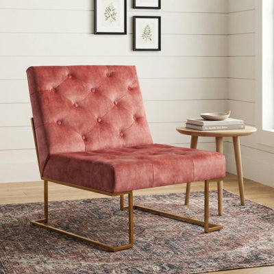 Fauteuil de chambre Klara