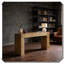 Table d'appoint en bois Minimalist