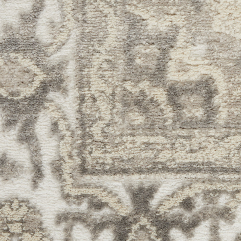Dibble Oriental Indoor Rug, Rectangle 2'6" x  4'