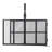 VEVOR Foldable 46.3 in. L Van Ramp