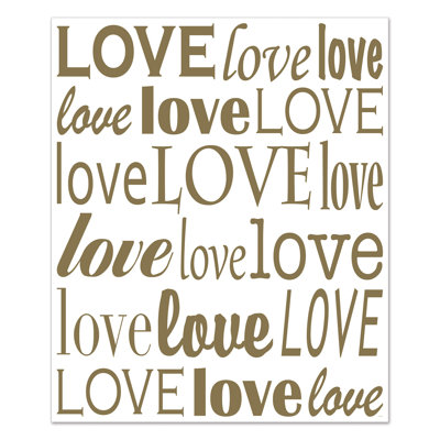 Insta love-murale
