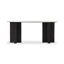 Terrell 72'' W Marble Console Table