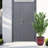 Bean Paste Red Ceramic Flowerpot Of 3 For Indoor Outdoor Use, Contemporary Planters With Glossy Finish And Drainage Hole, 15.34 Inches Wide, Deep, 13.22 High, 47.65 Pounds Planter 3, Ideal Patio,-1595703904