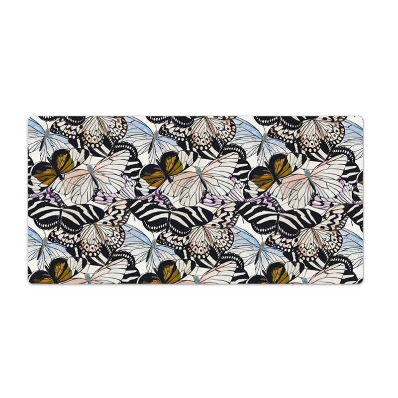 Polyvinyl Chloride (PVC) Desk Pad