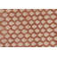 Rug & Kilim’S Modern Block Print Rug In Pink With Cream Floral Pattern