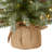Flocked Pre-Lit Fir Christmas Tree-1334224385
