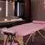 Fauteuil de massage en faux cuir-616014698
