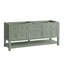 Breckenridge 72'' W Double Bathroom Vanity Base-2126291879
