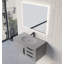 Ensemble de meuble-lavabo simple 36 po Genieva-2128476518-2128476517-2128476525